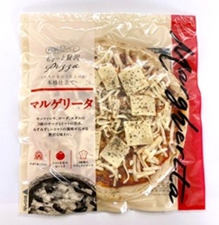 ちょっと贅沢PIZZA　マルゲリータ
